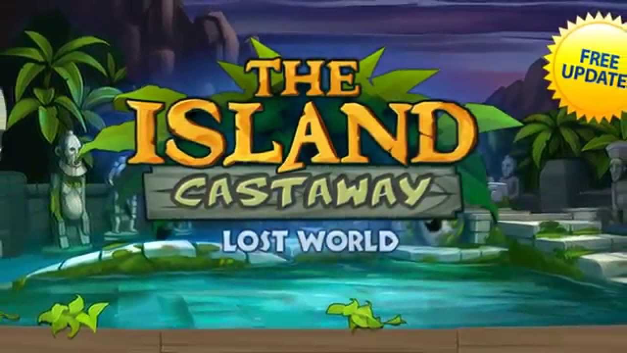 island castaway lost world update